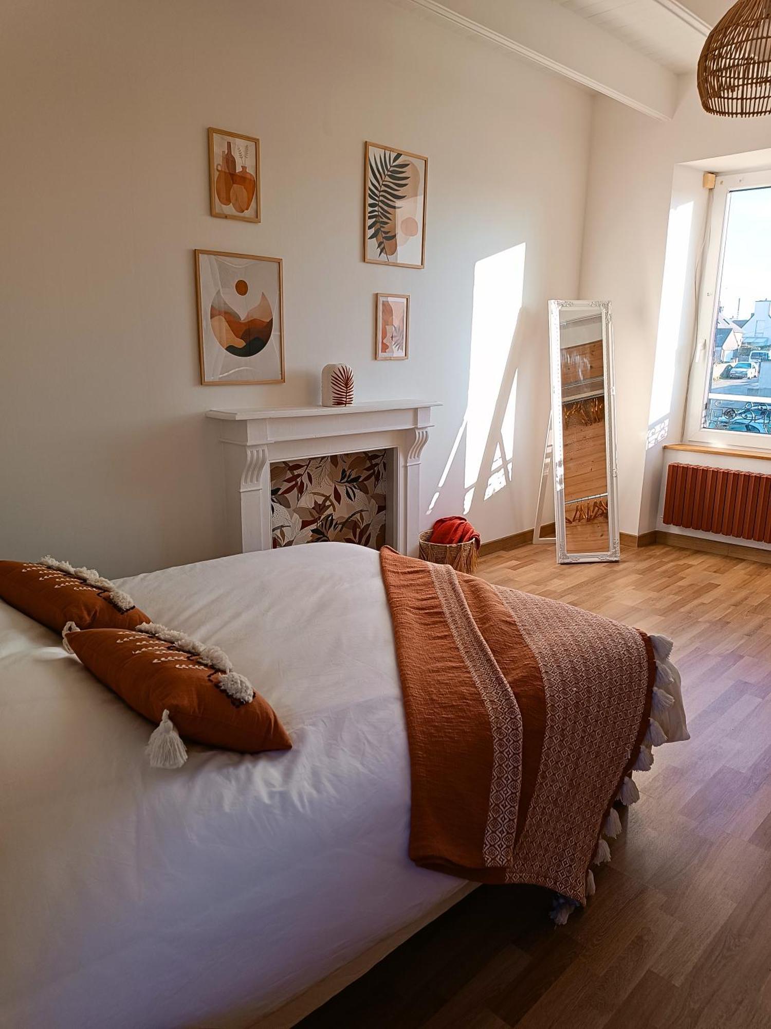 Villa Ty Porzh à Porspoder Extérieur photo