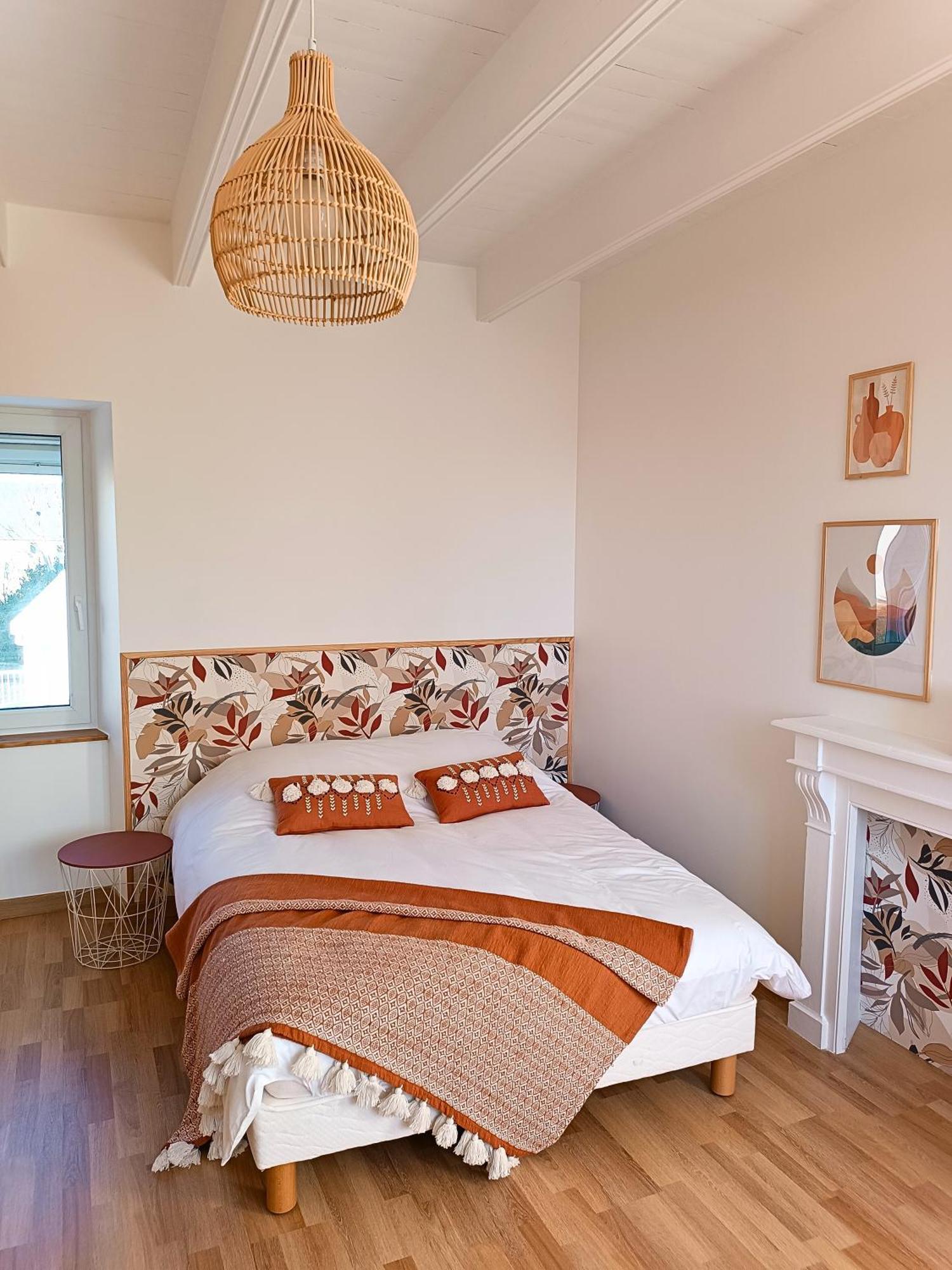 Villa Ty Porzh à Porspoder Extérieur photo