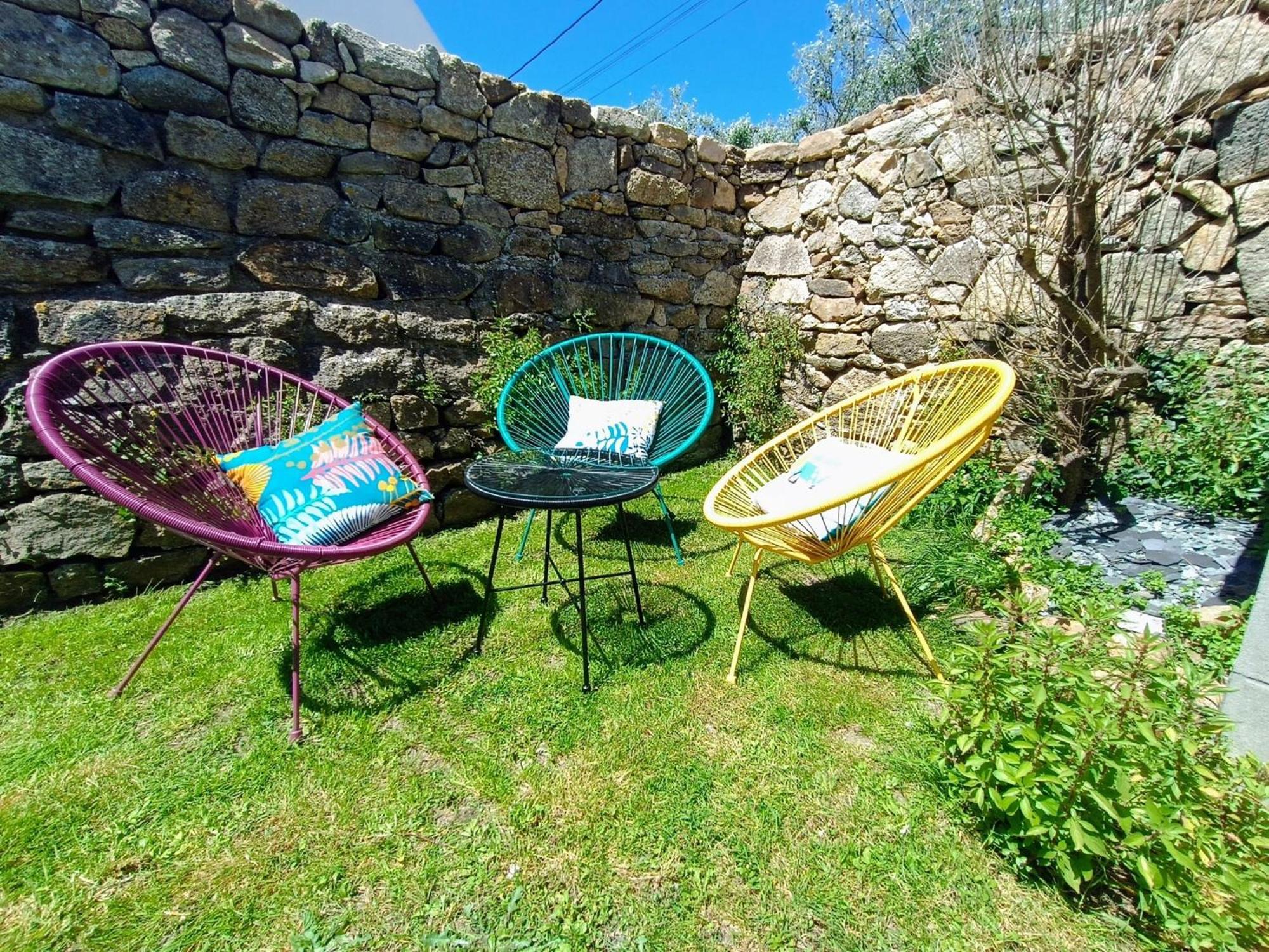 Villa Ty Porzh à Porspoder Extérieur photo